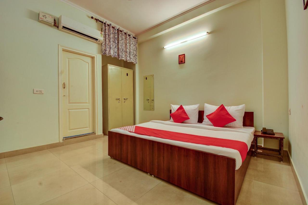 Oyo Hotel Prayag Jaipur Exterior foto